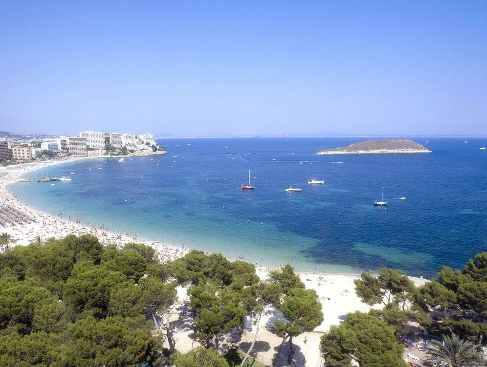 Hotel Alua Calvia Dreams Magaluf  Esterno foto