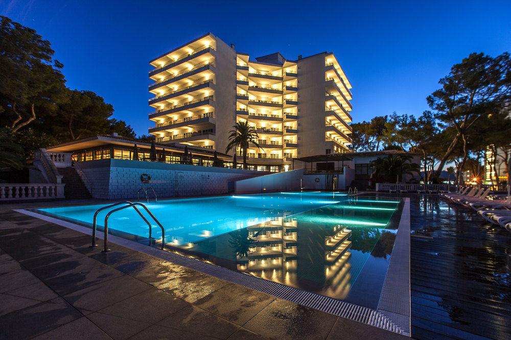 Hotel Alua Calvia Dreams Magaluf  Esterno foto