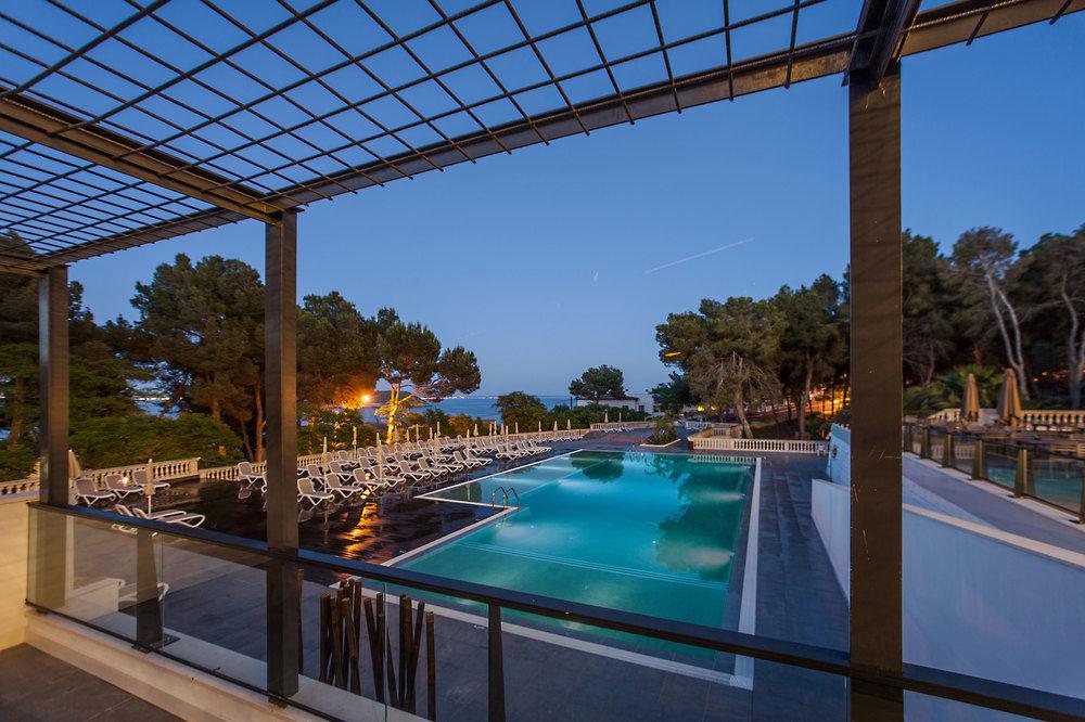 Hotel Alua Calvia Dreams Magaluf  Esterno foto