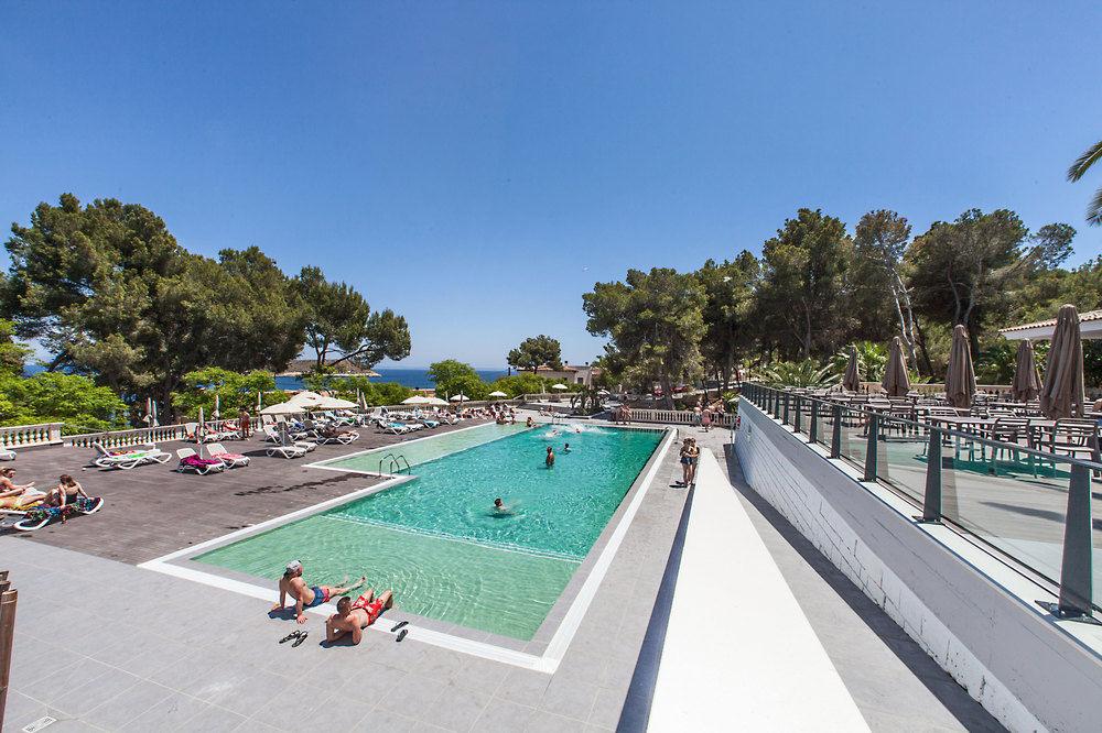 Hotel Alua Calvia Dreams Magaluf  Esterno foto