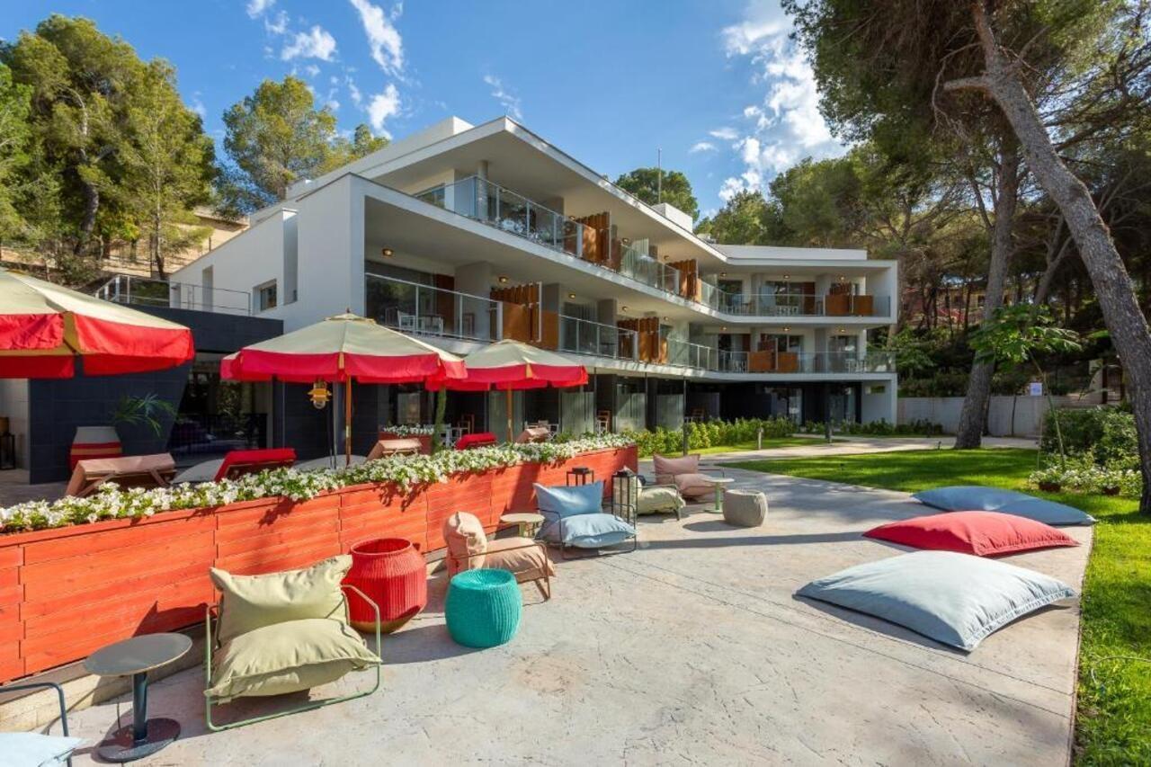 Hotel Alua Calvia Dreams Magaluf  Esterno foto