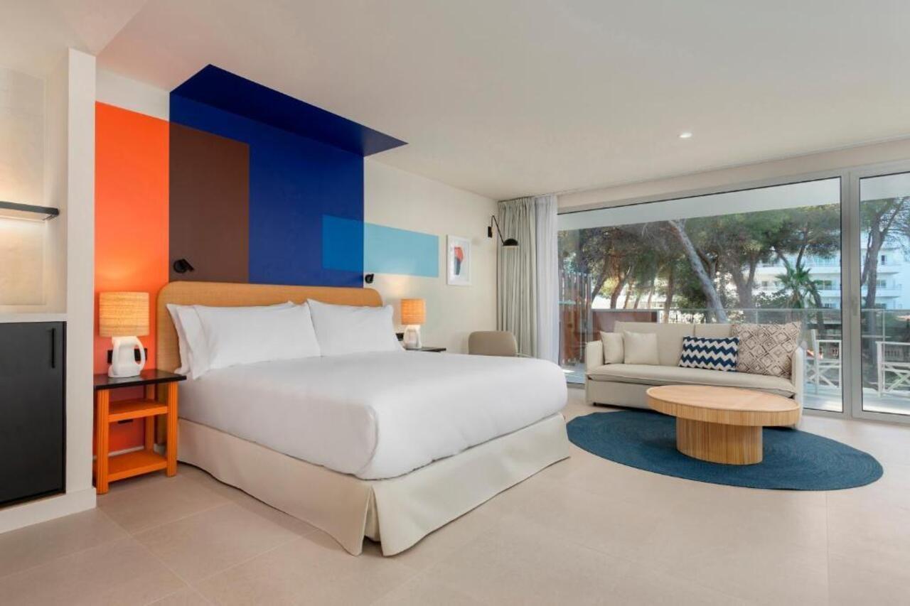 Hotel Alua Calvia Dreams Magaluf  Esterno foto