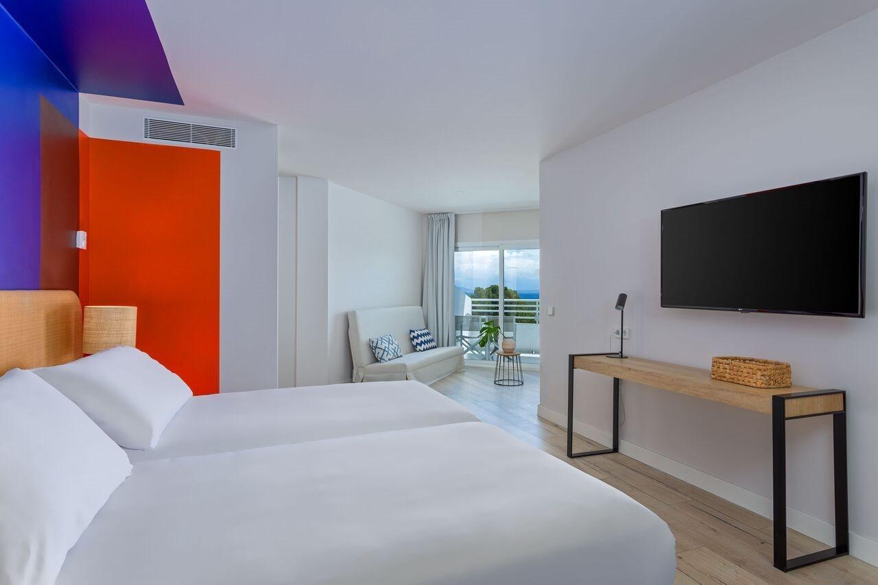 Hotel Alua Calvia Dreams Magaluf  Esterno foto