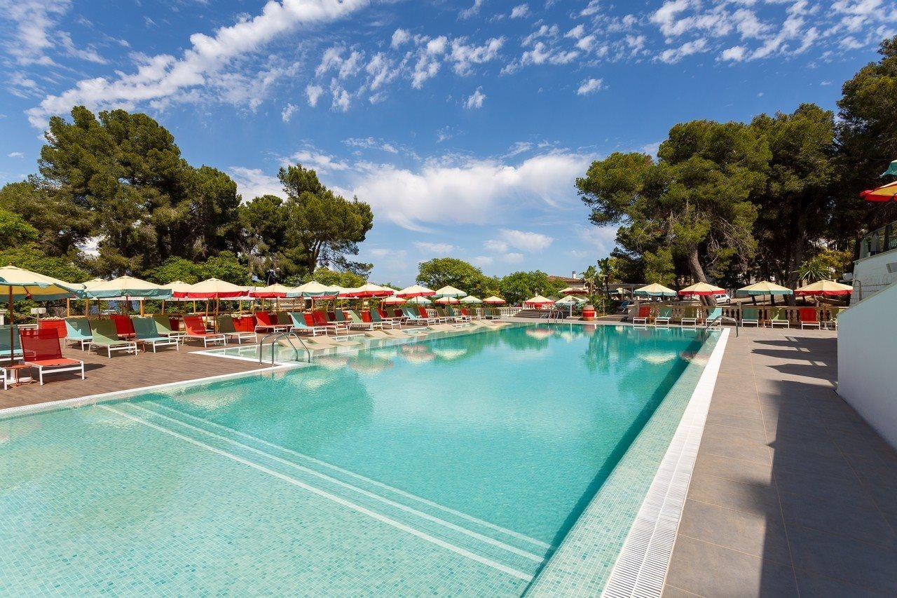 Hotel Alua Calvia Dreams Magaluf  Esterno foto