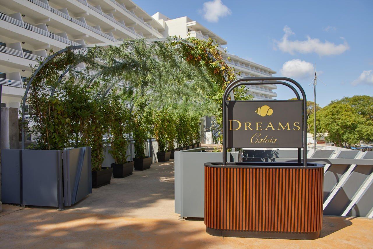 Hotel Alua Calvia Dreams Magaluf  Esterno foto