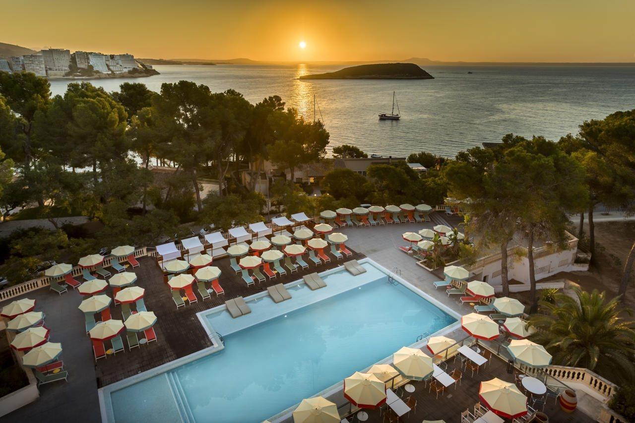 Hotel Alua Calvia Dreams Magaluf  Esterno foto