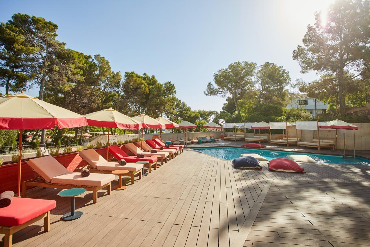 Hotel Alua Calvia Dreams Magaluf  Esterno foto