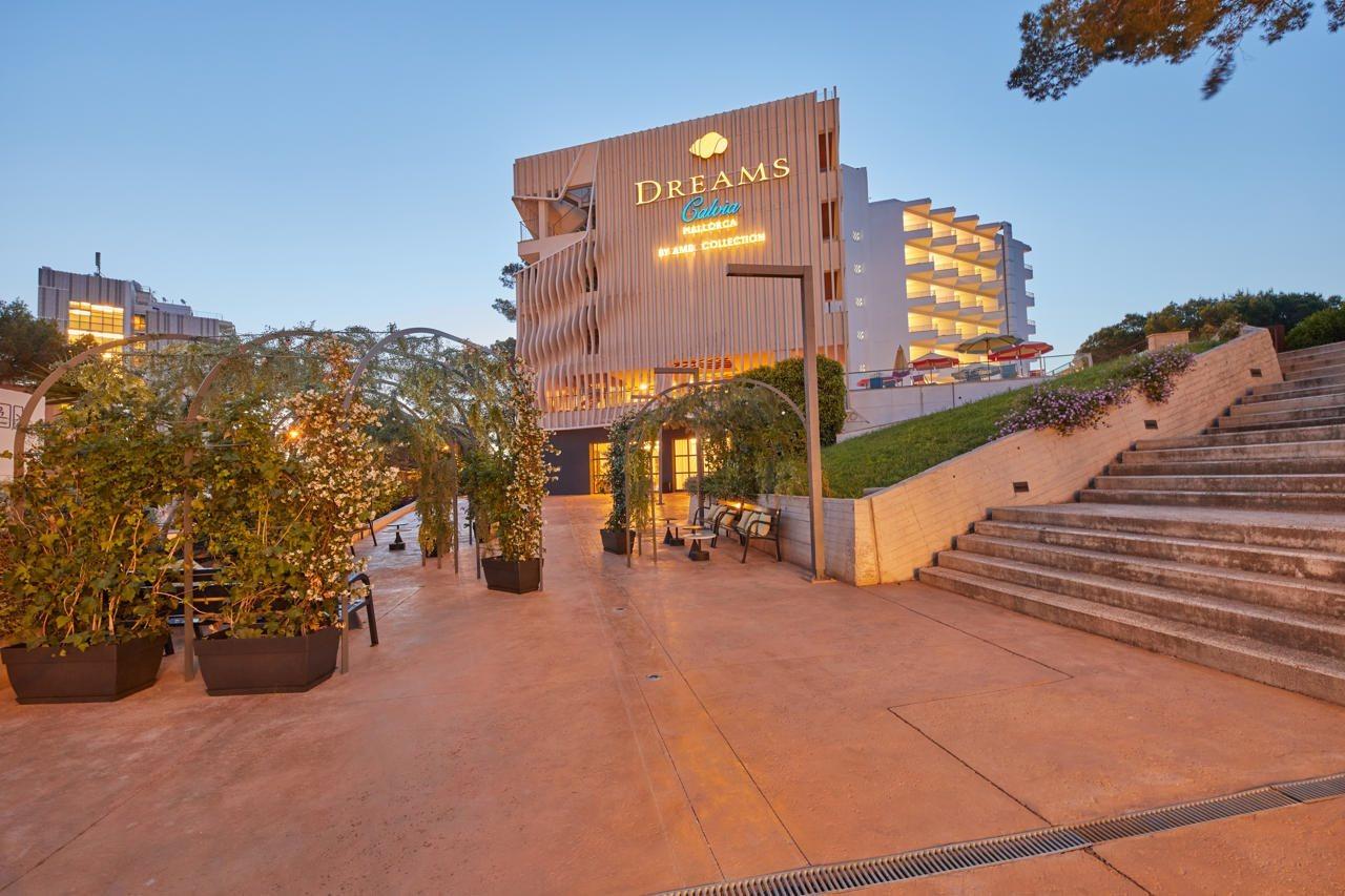Hotel Alua Calvia Dreams Magaluf  Esterno foto